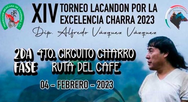 Torneo Lacandón Por La Excelencia 2023, Circuito Ruta del Café