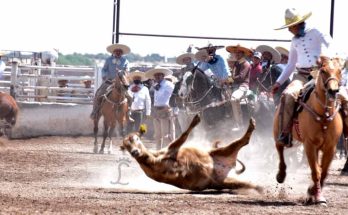 Torneo de Las Tradiciones 2023, Zacatecas, Julio Alcalde Félix