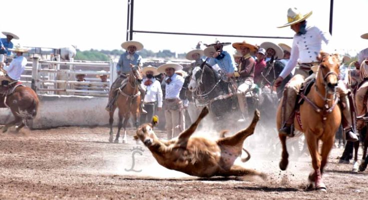 Torneo de Las Tradiciones 2023, Zacatecas, Julio Alcalde Félix