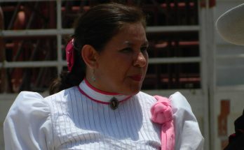 Araceli Argüello Aguilar, Leyendas Charras