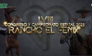 Campeonato Estatal Charro 2023, Rancho El Fénix