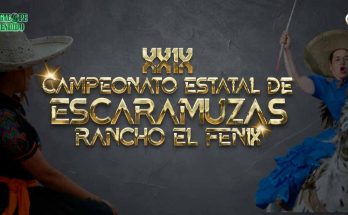 Campeonato Estatal de Escaramuzas 2023, Rancho El Fénix