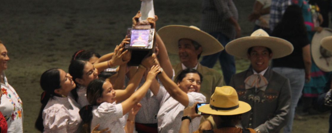 Charra Tuchtlán, Primer Campeonato de Escaramuzas A Galope Tendido 2023