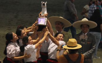 Charra Tuchtlán, Primer Campeonato de Escaramuzas A Galope Tendido 2023