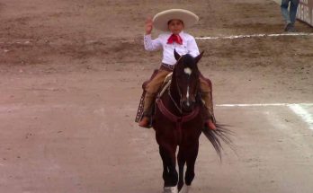 Charreada Infantil y Juvenil