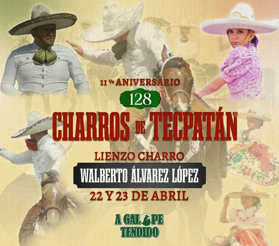 Charros de Tecpatán, Torneo de Aniversario 2023