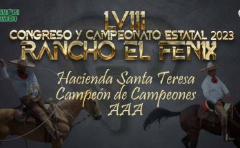 Hacienda Santa Teresa, Campeón de Campeones AAA