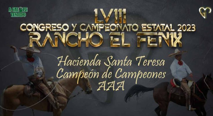 Hacienda Santa Teresa, Campeón de Campeones AAA