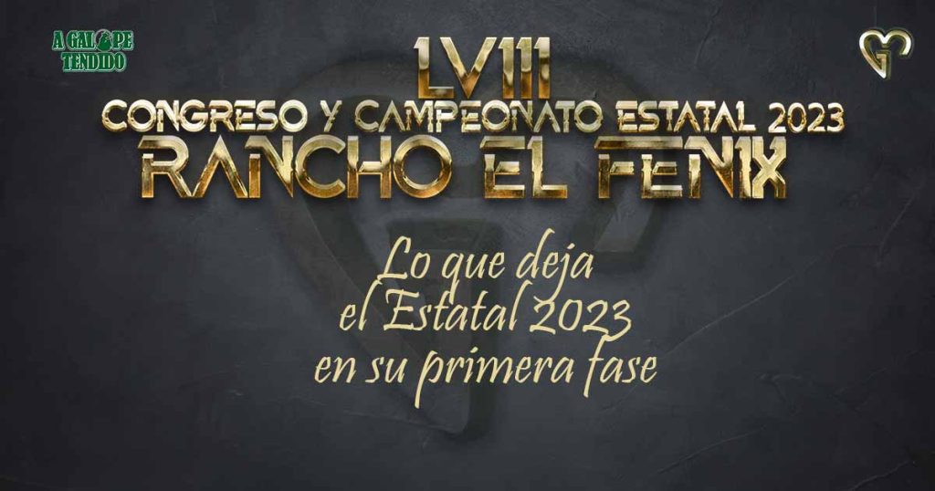 Estatal Rancho El Fénix 2023