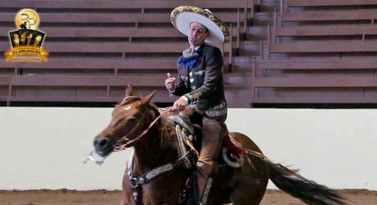 Mauricio Ríos, Torneo del Millón 2023