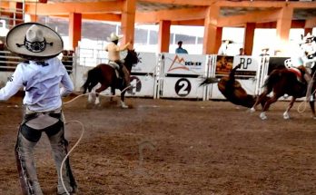 Antonio Aceves, líder Charro Completo en Zacatecas