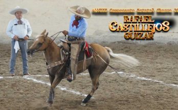 Charros de Villacorzo, líderes del Estatal 2023