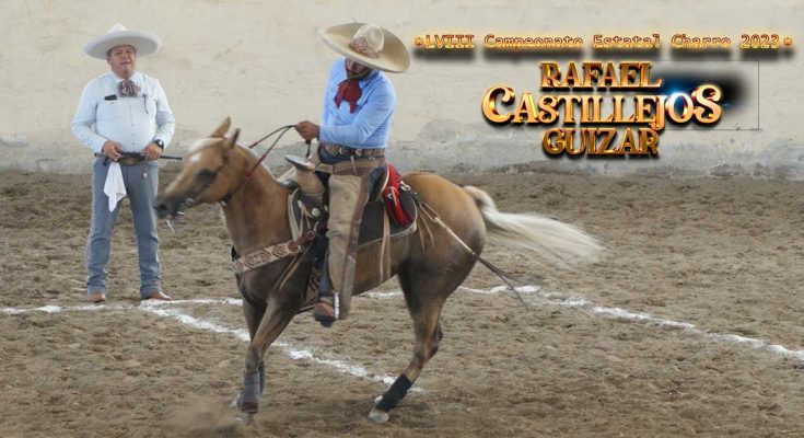 Charros de Villacorzo, líderes del Estatal 2023