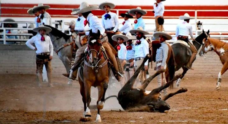 Espuelita de Zacatecas, Estatal Charro 2023