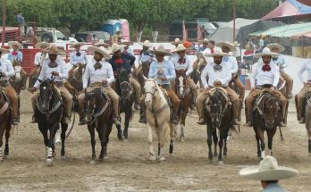 Rancho San Rafael, Torneo de Aniversario Charros de Tecpatán