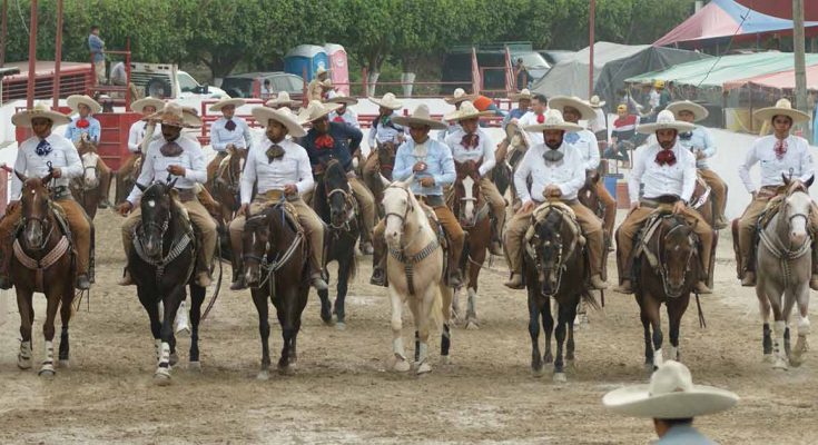 Rancho San Rafael, Torneo de Aniversario Charros de Tecpatán