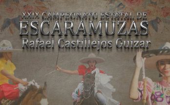 San Luis Potosí 2023, estatal escaramuzas chiapas