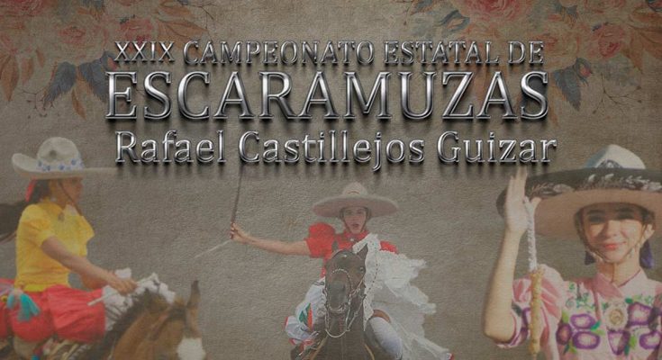 San Luis Potosí 2023, estatal escaramuzas chiapas