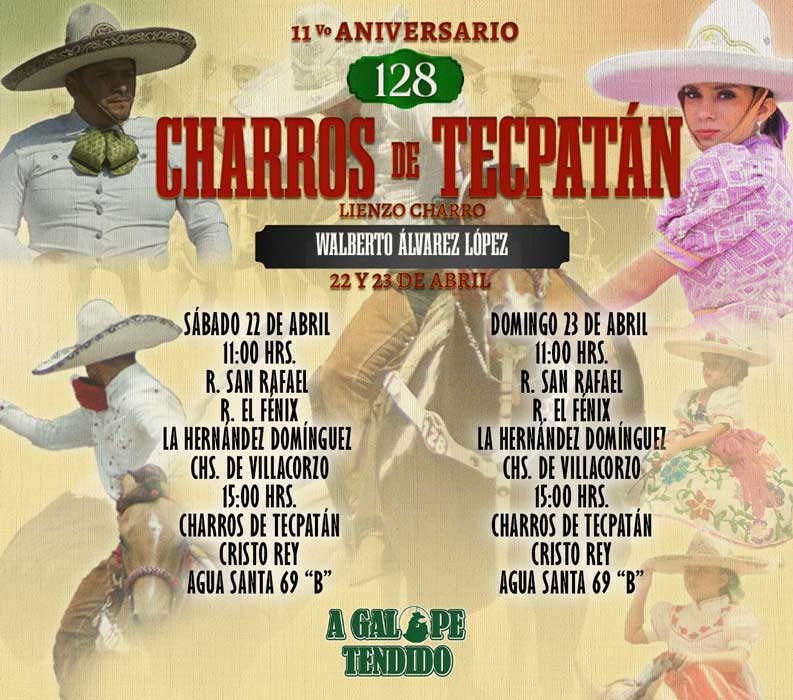 programa charros de tecpatán