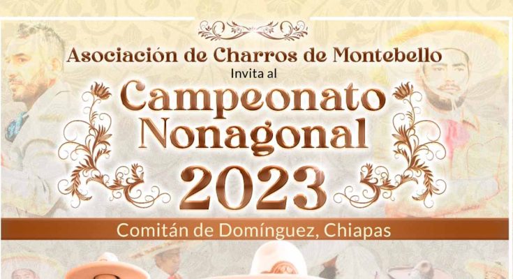 Campeonato Nonagonal 2023