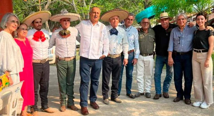 Charros de VIllahermosa, Estatal Charro Tabasco 2023