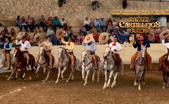 Charros del Valle de Cintalapa, campeón de campeones 2023