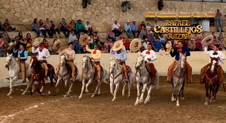 Charros del Valle de Cintalapa, campeón de campeones 2023