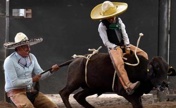 Nacional Charro Infantil, Juvenil y Escaramuzas a Aguascalientes