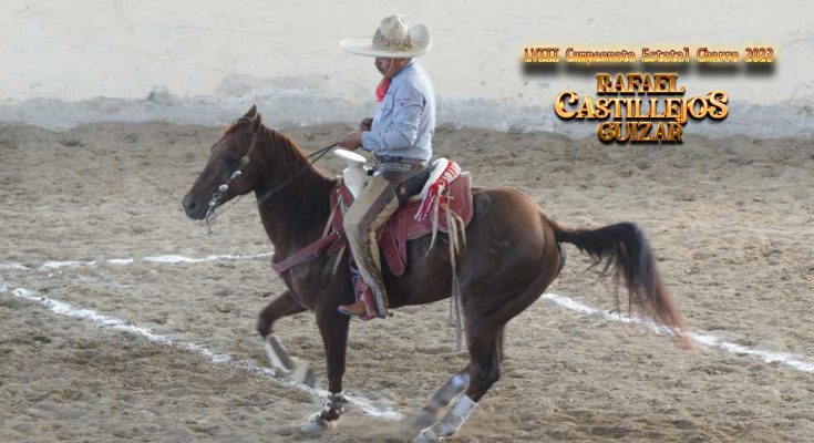 Rancho Don Juan, Campeonato Estatal Charro 2023