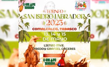 Torneo San Isidro Labrador 2023