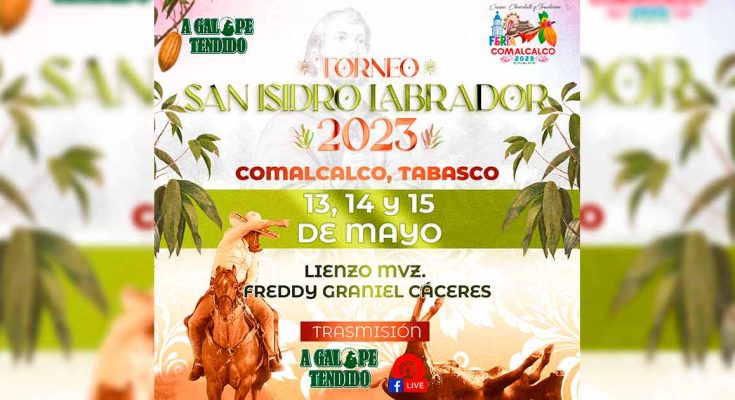 Torneo San Isidro Labrador 2023