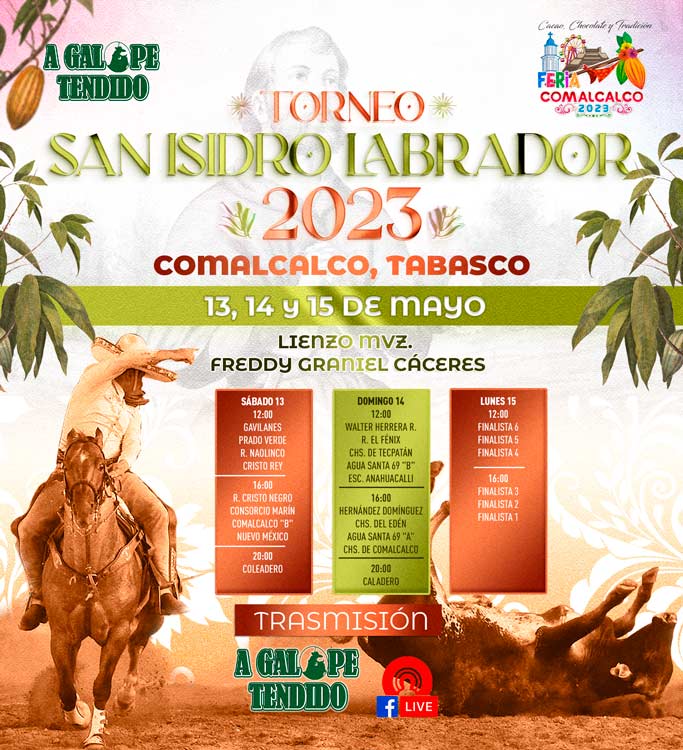 Torneo San Isidro Labrador 2023