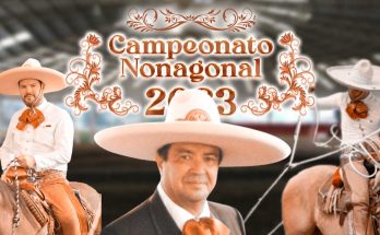 Campeonato Nonagonal 2023, programa, a galope tendido