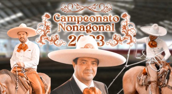 Campeonato Nonagonal 2023, programa, a galope tendido