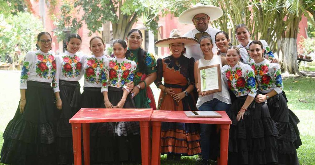 Santa María, Estatal Yucatán 2023, Peregrinas