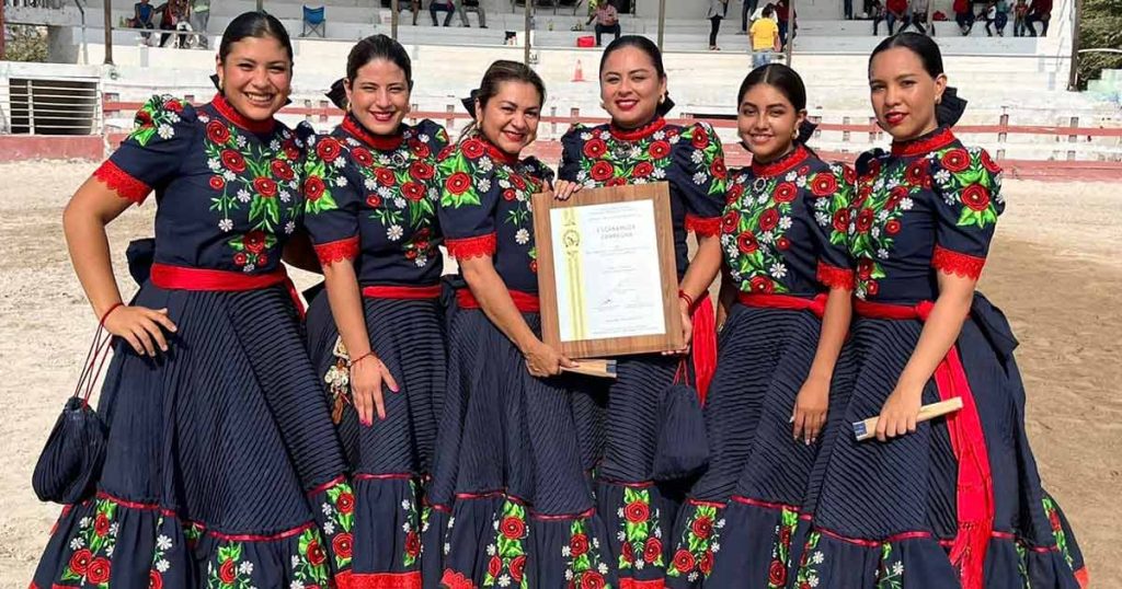 Hacienda Santa Cruz, Campeonas Campeche 2023