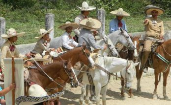 CHARROS DE YAJALÓN