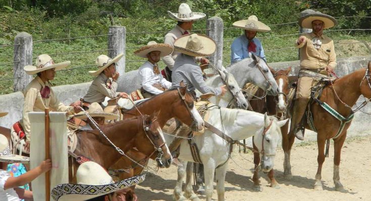 CHARROS DE YAJALÓN