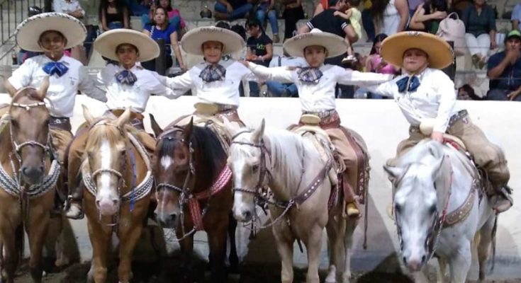 Charreada Infantil, Jaime Flores Dávila, Torneo Leyenda Charra