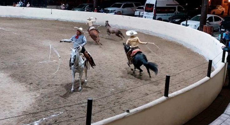 Charreada Nocturna, Charros de Tecpatán