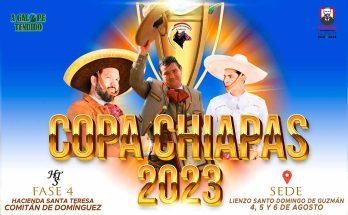 Copa Chiapas 2023, Comitán de Domínguez, hacienda santa teresa