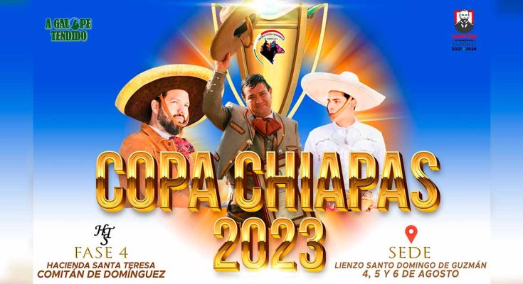 Copa Chiapas 2023, Comitán de Domínguez, hacienda santa teresa