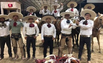 Hacienda Santa Teresa, campeón Torneo Leyenda Charra 2023