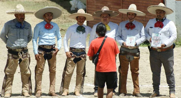 Marcos Domingo Ordóñez Buendía, apoyo selva de Chiapas