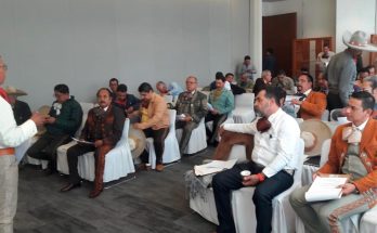 Seminario Nacional de Locutores Charros 2023, Villa del Carbón