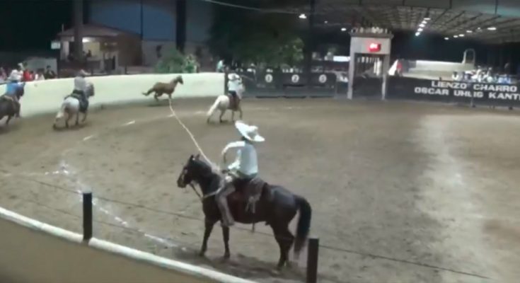 Torneo Leyenda Charra, Charros de Tecpatán, Rancho San Rafael