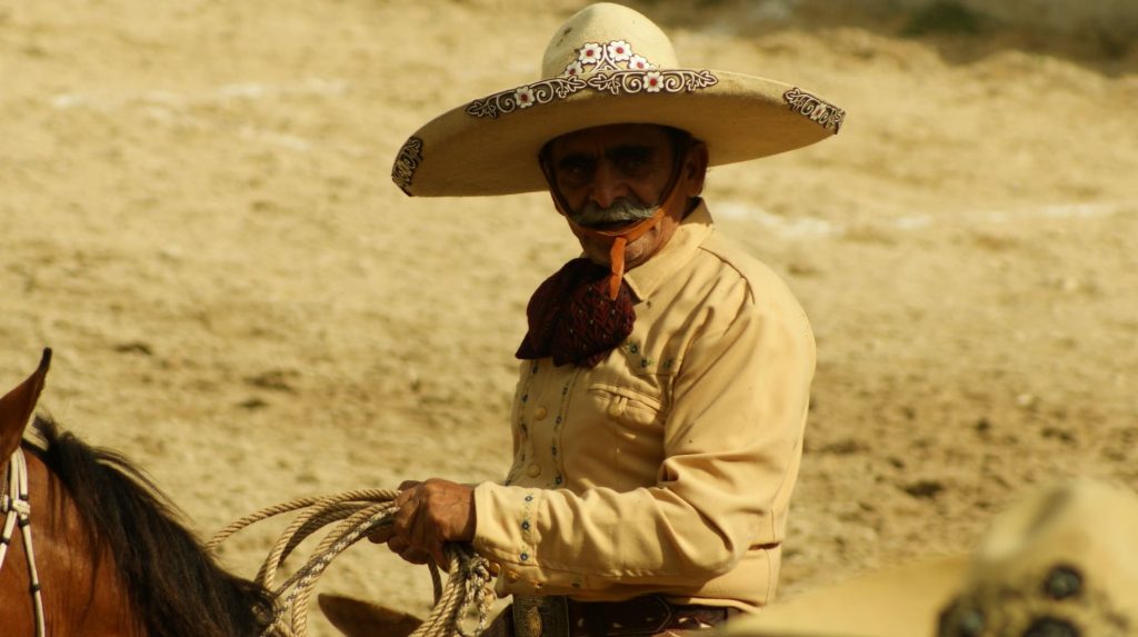 jineteo de yegua circuito charro ruta del café