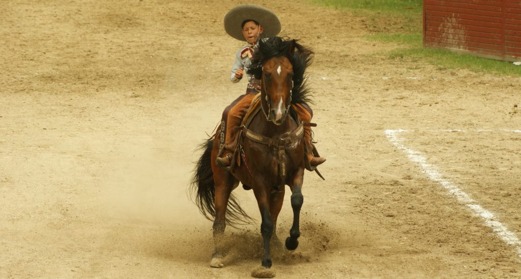 julio méndez, Charros de Yajalón