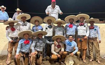 Charros de Villacorzo, Campeones Regional Zona 2 2023