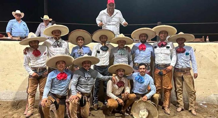 Charros de Villacorzo, Campeones Regional Zona 2 2023